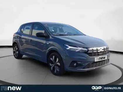 Photo 6 Dacia Sandero  1.0 TCe 90ch Journey