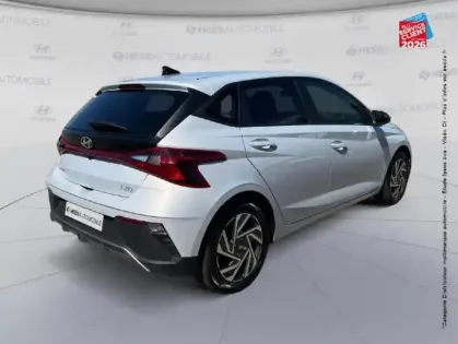 Photo 5 Hyundai I20  1.2 84ch Intuitive