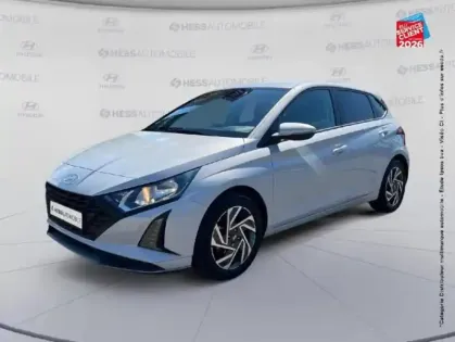 Photo Hyundai I20 Intuitive