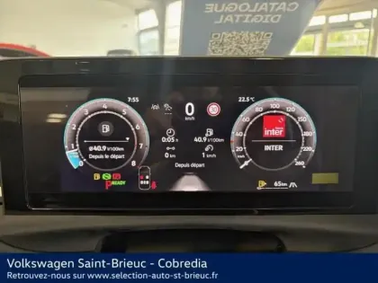 Photo 8 Volkswagen T-roc  1.5 eTSI 150ch Style DSG7