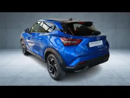 Photo 6 Nissan Juke  1.6 Hybrid 143ch Business+ 2023.5