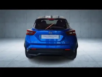 Photo 5 Nissan Juke  1.6 Hybrid 143ch Business+ 2023.5