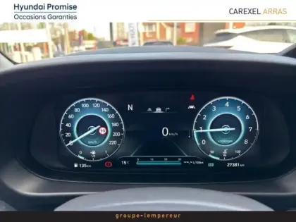 Photo 12 Hyundai Bayon  1.0 T-GDi 100ch Hybrid 48V Creative