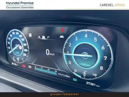 Photo 13 Hyundai Bayon  1.0 T-GDi 100ch Hybrid 48V Creative