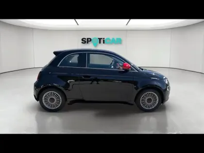 Photo 6 Fiat 500  e 118ch (RED) MY23