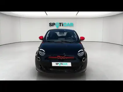 Photo 8 Fiat 500  e 118ch (RED) MY23