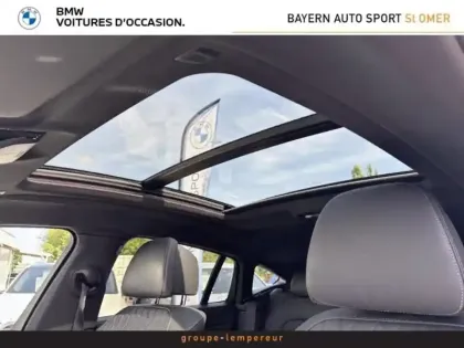 Photo 9 BMW X6  xDrive 30dA 265ch M Sport