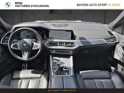Photo 10 BMW X6  xDrive 30dA 265ch M Sport