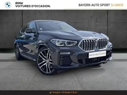 Photo Bmw X6 M Sport