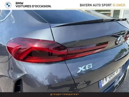 Photo 6 BMW X6  xDrive 30dA 265ch M Sport