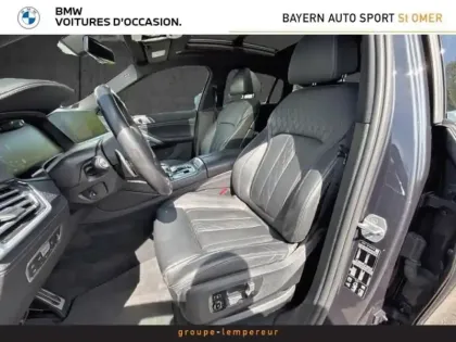 Photo 8 BMW X6  xDrive 30dA 265ch M Sport