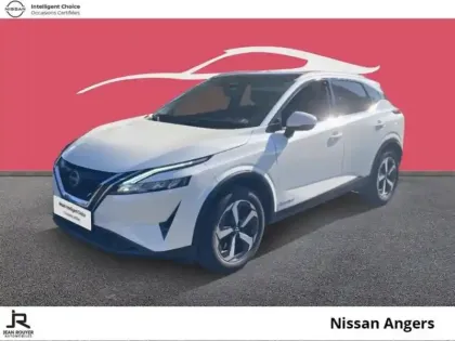 Photo Nissan Qashqai N-connecta