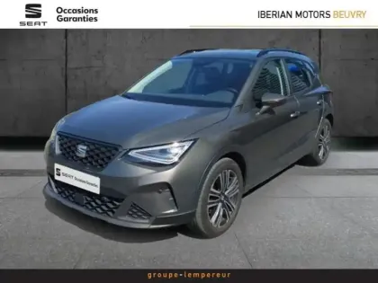 Photo Seat Arona Copa