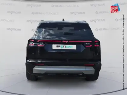Photo 6 Jeep Compass  1.6 Turbo T4 225ch e-Hybrid Plug-in First Edition BVR7