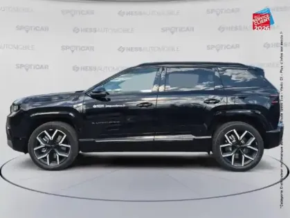Photo 8 Jeep Compass  1.6 Turbo T4 225ch e-Hybrid Plug-in First Edition BVR7