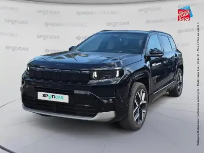 Photo Jeep Compass First Edition