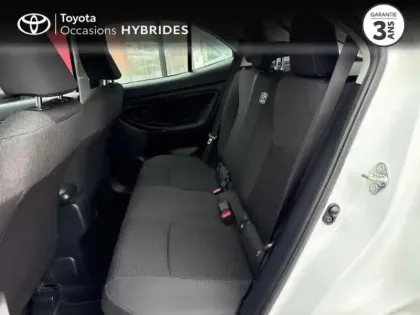 Photo 11 Toyota Yaris  Cross 116h Dynamic MY22