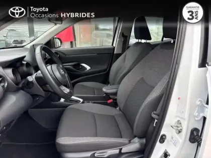 Photo 10 Toyota Yaris  Cross 116h Dynamic MY22