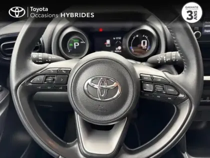 Photo 12 Toyota Yaris  Cross 116h Dynamic MY22