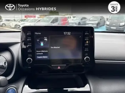 Photo 14 Toyota Yaris  Cross 116h Dynamic MY22