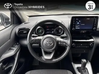 Photo 8 Toyota Yaris  Cross 116h Dynamic MY22