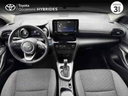Photo 7 Toyota Yaris  Cross 116h Dynamic MY22