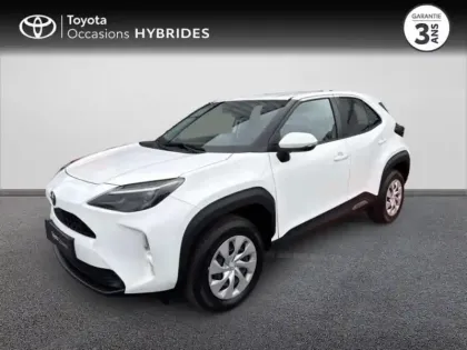 Photo Toyota Yaris Dynamic