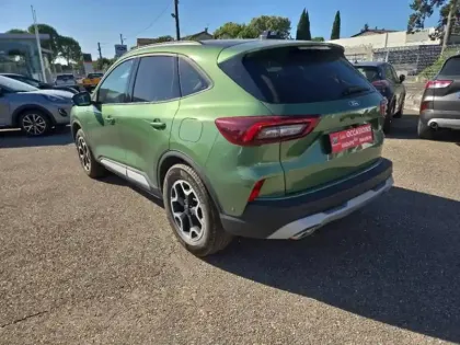 Photo 5 Ford Kuga  2.5 Duratec 180ch Hybrid FlexiFuel Active Powershift