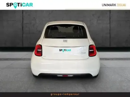 Photo 5 Fiat 500  e 95ch Action (step1)