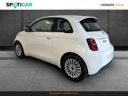 Photo 7 Fiat 500  e 95ch Action (step1)