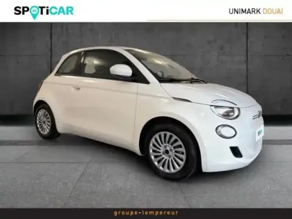 Photo Fiat 500 Action