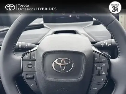 Photo 12 Toyota C-HR + 224ch 77kWh Design Grande Autonomie