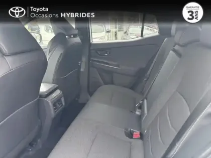Photo 10 Toyota C-HR + 224ch 77kWh Design Grande Autonomie