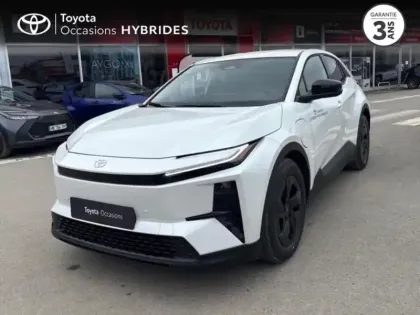 Photo Toyota C-hr Design