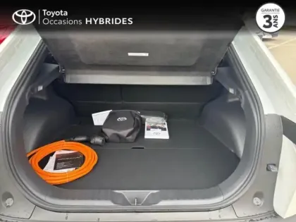 Photo 9 Toyota C-HR + 224ch 77kWh Design Grande Autonomie