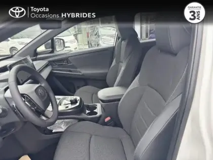 Photo 11 Toyota C-HR + 224ch 77kWh Design Grande Autonomie