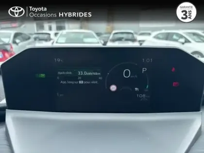 Photo 13 Toyota C-HR + 224ch 77kWh Design Grande Autonomie