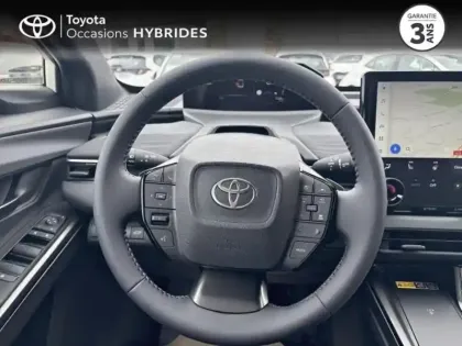 Photo 8 Toyota C-HR + 224ch 77kWh Design Grande Autonomie