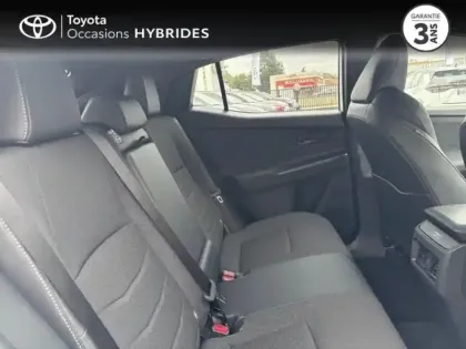 Photo 6 Toyota C-HR + 224ch 77kWh Design Grande Autonomie