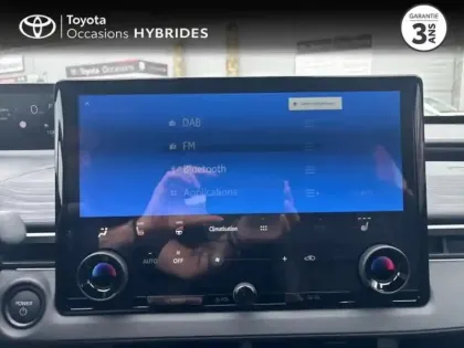Photo 14 Toyota C-HR + 224ch 77kWh Design Grande Autonomie