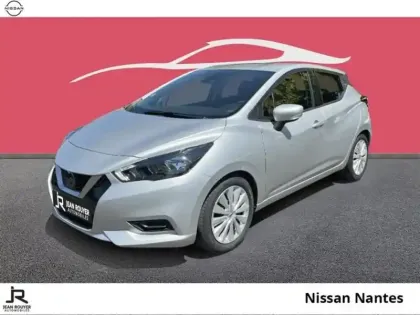 Photo Nissan Micra Business Edition