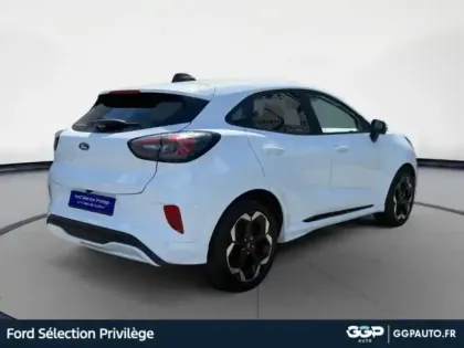 Photo 19 Ford Puma  Gen-E 168ch Standard Range 43 kWh Premium