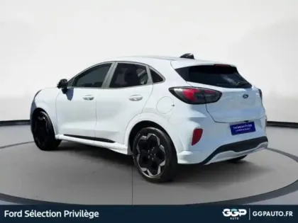 Photo 17 Ford Puma  Gen-E 168ch Standard Range 43 kWh Premium