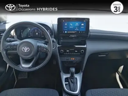 Photo 7 Toyota Yaris  Cross 116h Dynamic MC24