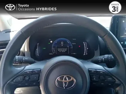 Photo 12 Toyota Yaris  Cross 116h Dynamic MC24