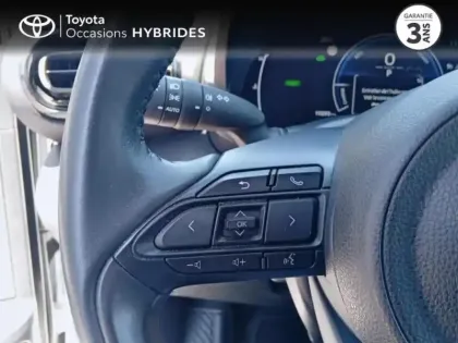 Photo 10 Toyota Yaris  Cross 116h Dynamic MC24
