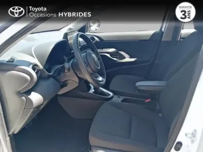 Photo 5 Toyota Yaris  Cross 116h Dynamic MC24