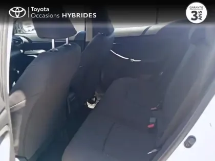 Photo 6 Toyota Yaris  Cross 116h Dynamic MC24