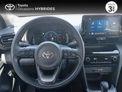 Photo 8 Toyota Yaris  Cross 116h Dynamic MC24