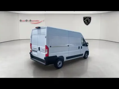 Photo 21 Peugeot Boxer  Fg L2H2 3.5 180ch S&S Pack Premium Connect